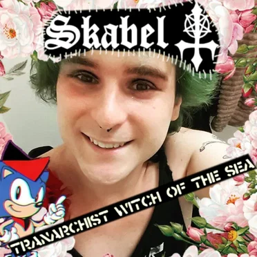 Tranarchist Witch Of The Sea