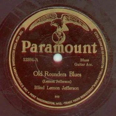 Old Rounders Blues / Beggin’ Back