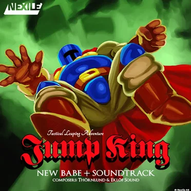 Jump King (Original Soundtrack NB+)