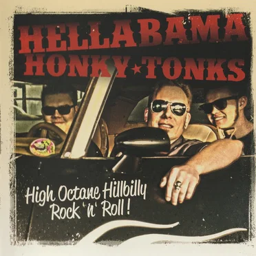 High Octane Hillbilly Rock ’n’ Roll!