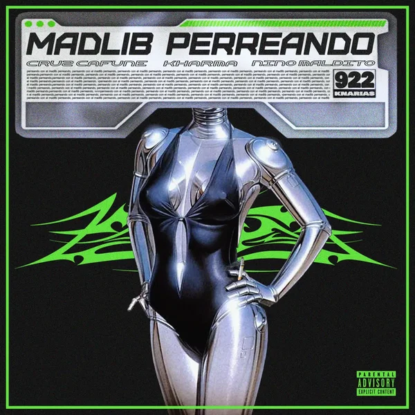 Madlib perreando