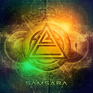 Samsara by Anand Bhaskar Collective - album cover