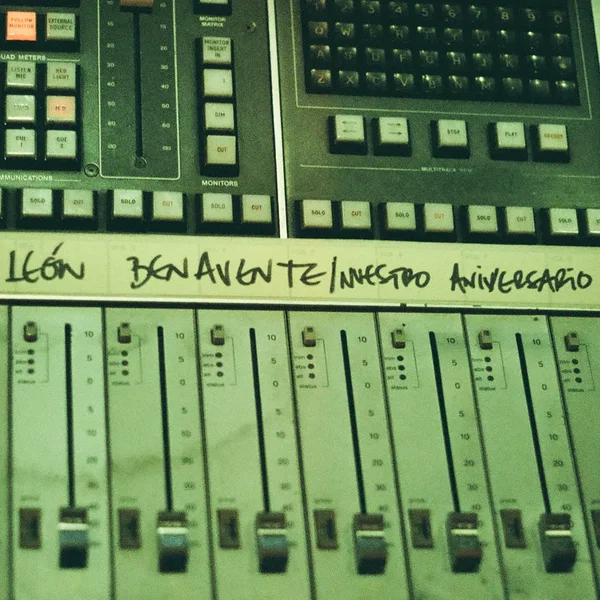 Nuestro aniversario