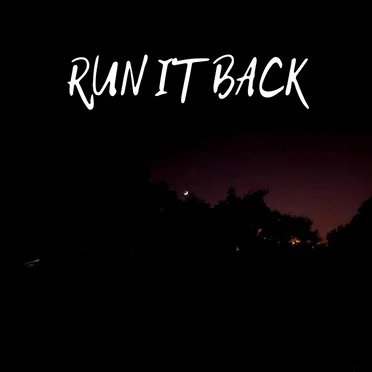 Run It Back by AK The Menace - album cover
