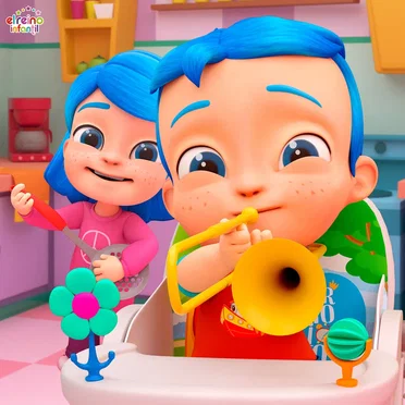 Yo tenía una orquesta by El Reino Infantil - album cover