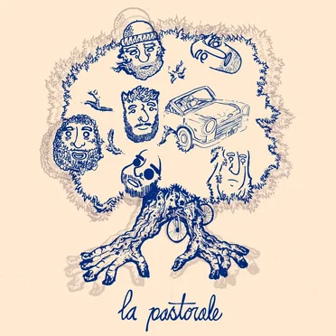 La Pastorale by RBV - album cover