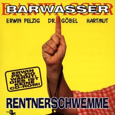 Rentnerschwemme by Frank-Markus Barwasser - album cover