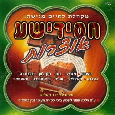 Chasidishe Oitzores 1