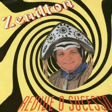 Revive o Sucesso by Zenilton - album cover