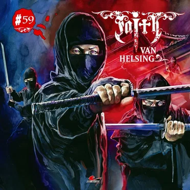 Faith van Helsing 59: Die Fremde by Faith van Helsing - album cover