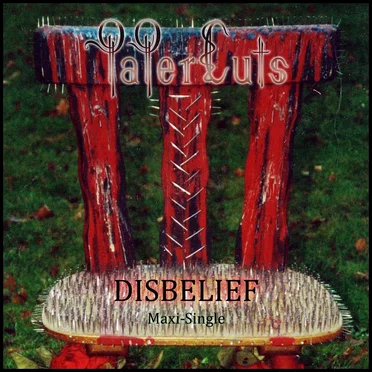 Disbelief by PaPerCuts - album cover