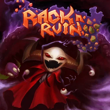 Rack n' Ruin by Ben Briggs - album cover