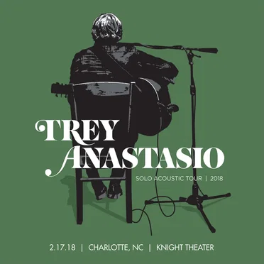 2018-02-17: Knight Theater, Charlotte, NC, USA