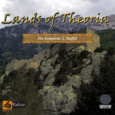 Lands of Theoria - Staffel 2 by MindCrushers Studios - album cover
