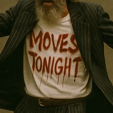 Moves Tonight by BOY LOCO - album cover