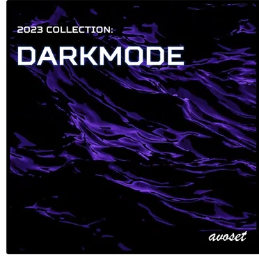 2023 Collection: DARKMODE