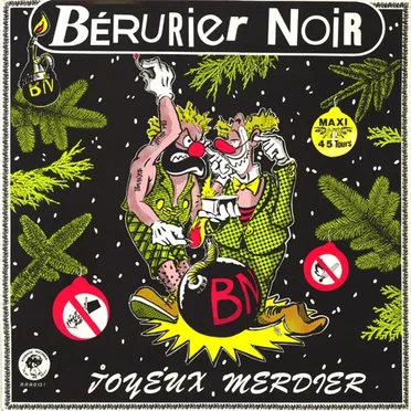Joyeux merdier