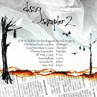 d.s.s.g-Sampler, Volume 2 by Various Artists - album cover