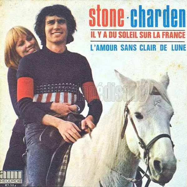 Il y a du soleil sur la France / L’Amour sans clair de lune