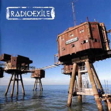Radio Exile by Radio Exile - album cover