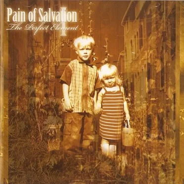 The Perfect Element, Part I by Pain of Salvation - album cover