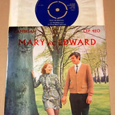 Mary ac Edward