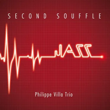 Second souffle by Philippe Villa Trio - album cover