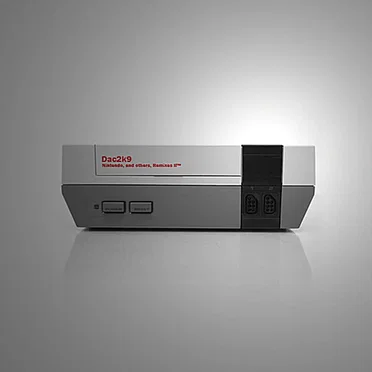 Nintendo, and others, Remixes II by dac2k9 - album cover