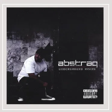 Underground Rising by Abstraq - album cover