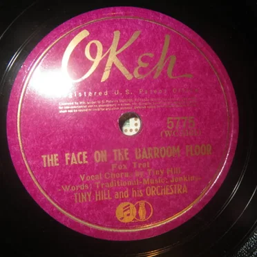 The Face on the Barroom Floor / You Gotta Quit Cheatin' on Me