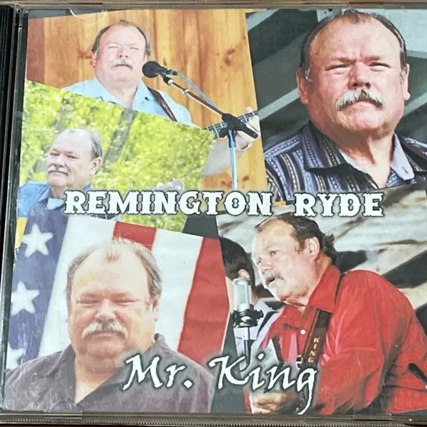 Mr. King