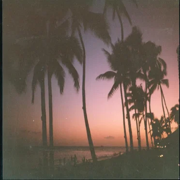 Pacific Daylight by Austin Leonard Jones - album cover