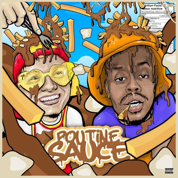 Poutine Sauce