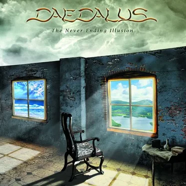 The Never Ending Illusion by Daedalus - album cover