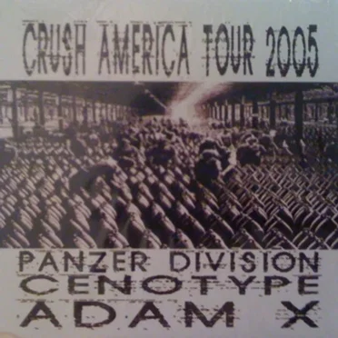 Crush America Tour 2005