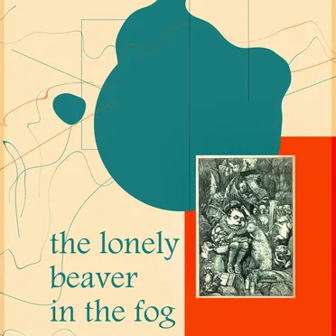 The Lonley Beaver in the Fog