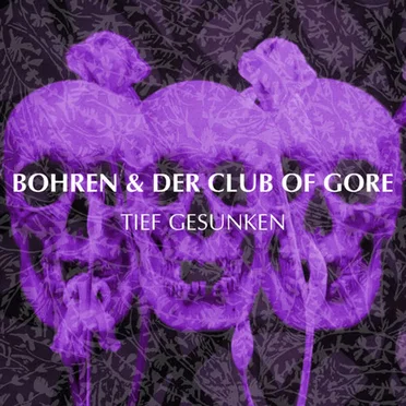 Tief gesunken by Bohren & der Club of Gore - album cover