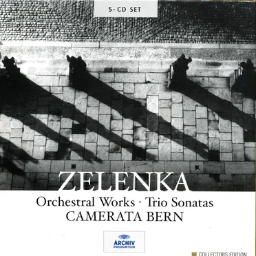 Orchestral Works/Trio Sonatas