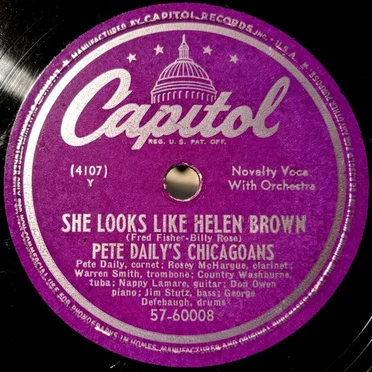 South / She Looks Like Helen Brown