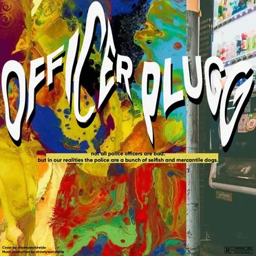 Officer Plug by FELIX - album cover