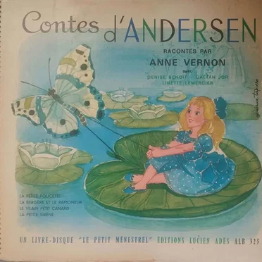 Les Plus Beaux Contes d'Andersen