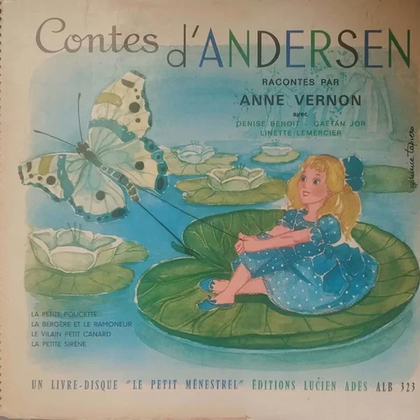 Les Plus Beaux Contes d'Andersen