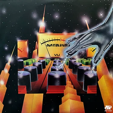 Jovem Pan 2 by Various Artists - album cover