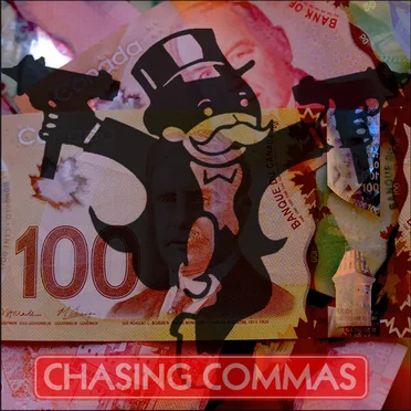 Chasing Commas