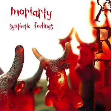 Synthetic Feelings by Moriarty - album cover