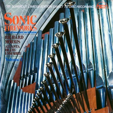 Sonic Fireworks, Volume 1