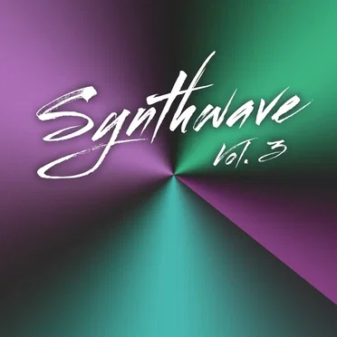 Synthwave, Vol. 3 by Various Artists - album cover