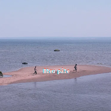 Bleu pâle