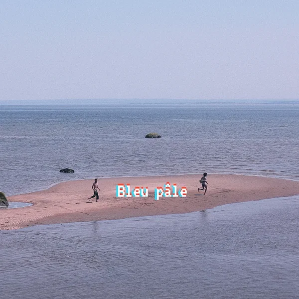 Bleu pâle
