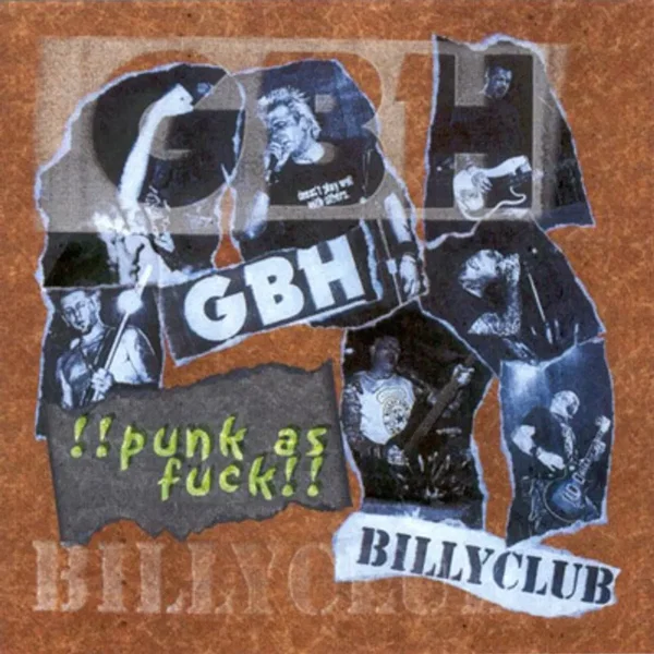 Punk as Fuck